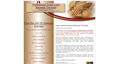 Desktop Screenshot of karenkoonce.com